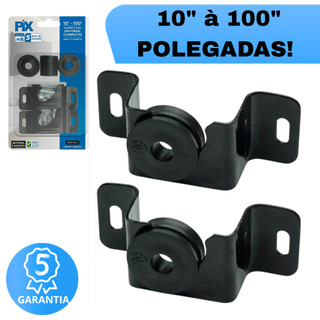 Suporte Tv Fixo Universal Parede Painel 10 32 40 42 48 50 55 58 60 75 80 90 Polegadas LCD LED