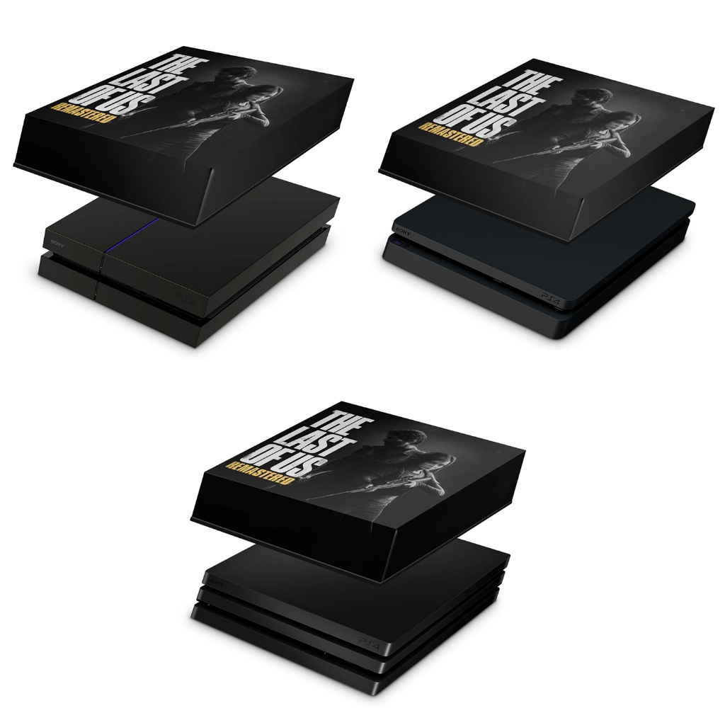 Capa Anti Poeira para PS4 FAT, SLIM ou PRO - 079 - Capa Playstation 4