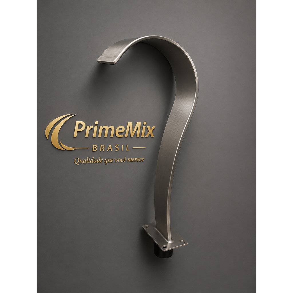 CASCATA INOX PARA PISCINA – CASCATA NAJA COMPACT PRIME | ENVIO IMEDIATO