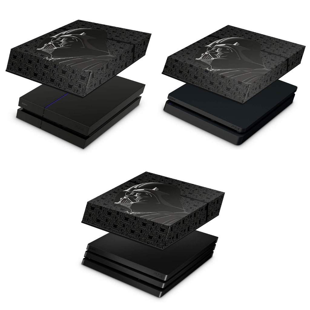 Capa Anti Poeira para PS4 FAT, SLIM ou PRO - 134 - Capa Playstation 4