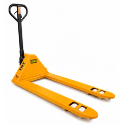 Paleteira Manual 3 Toneladas Garfo 1200Mm X 685Mm Aço Carbono Reforçado TNT com Roda Dupla de Nylon