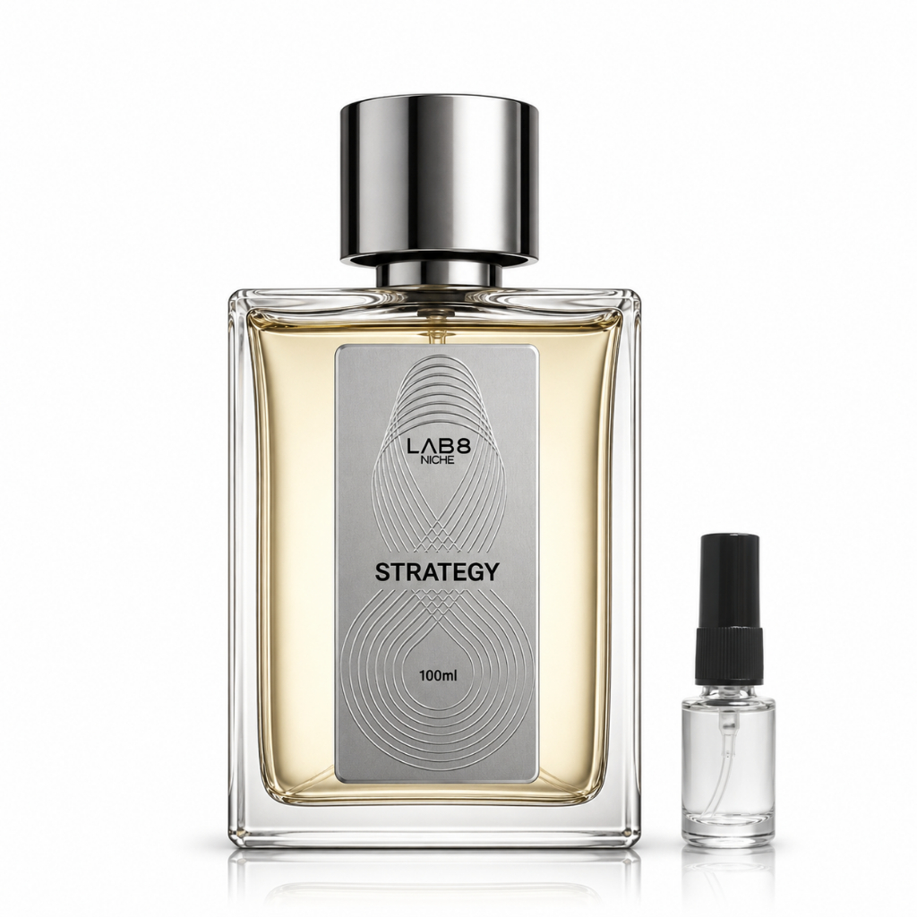 Perfume Nacional Masculino Strategy Eau de Parfum