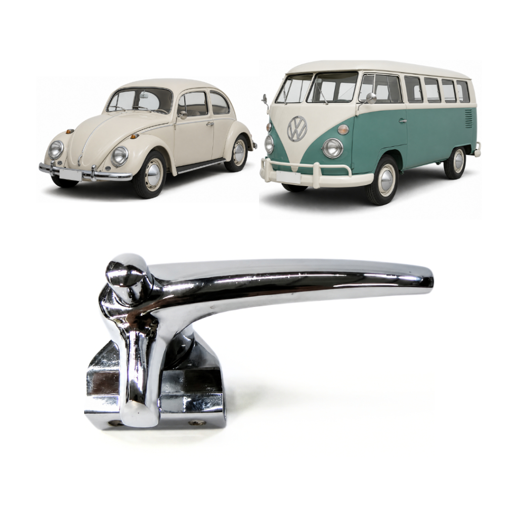Trinco Quebra Vento Kombi Fusca 1959 1960 1961 1962 1963 1964 1965 1966 1967 1968 1969 1970 Esquerdo