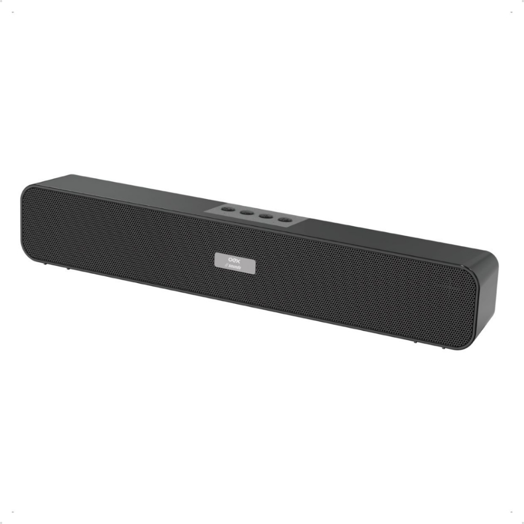 Soundbar Pulse Oex SP106 Bluetooth 30W Caixa De Som Para TV Computador E Celular Original