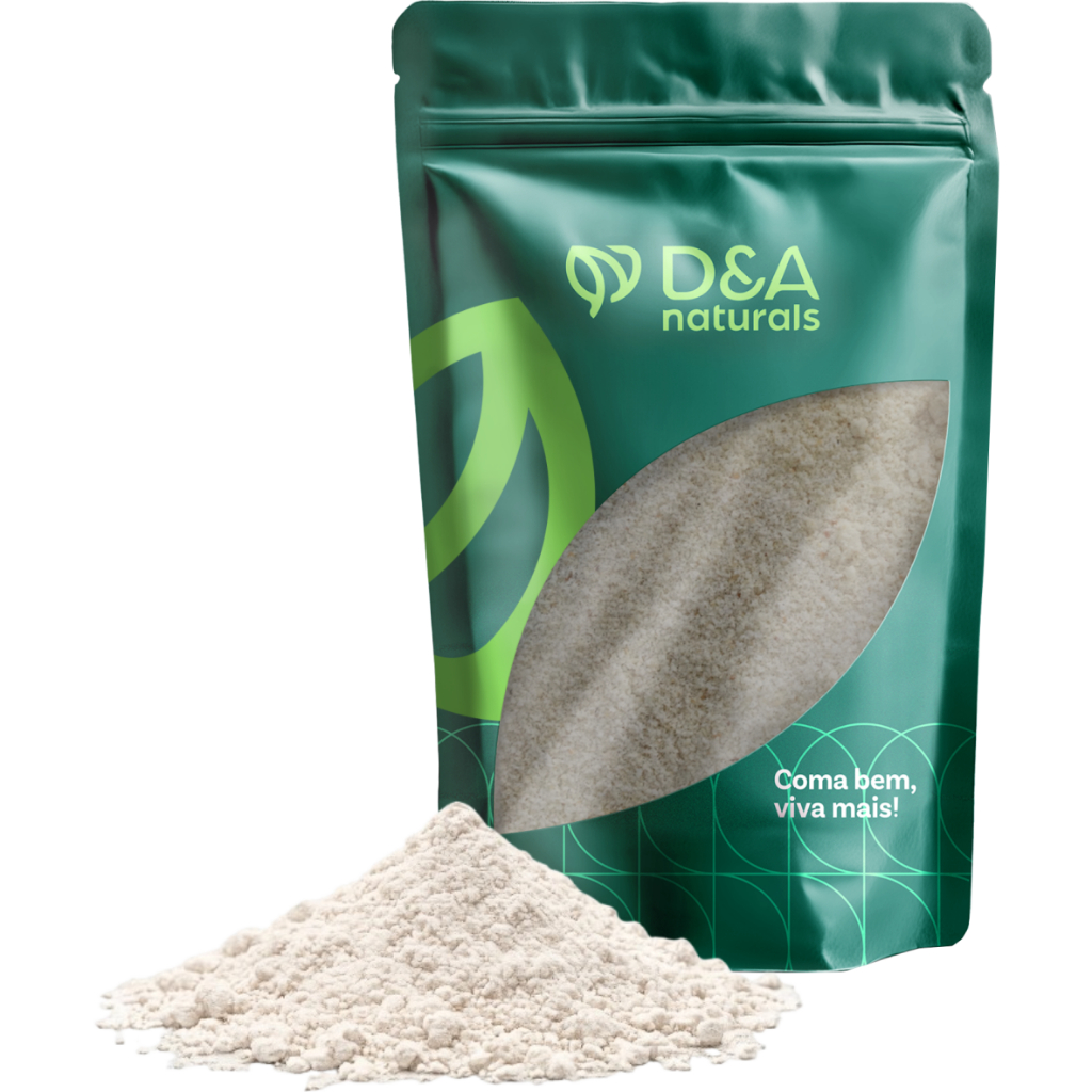 Farinha de Aveia 100% Sem Glúten 1kg