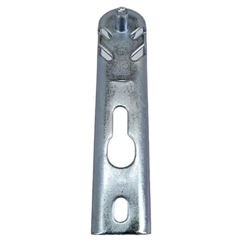 Dobradiça Inferior Electrolux Original 72000753 Geladeira Refrigerador
