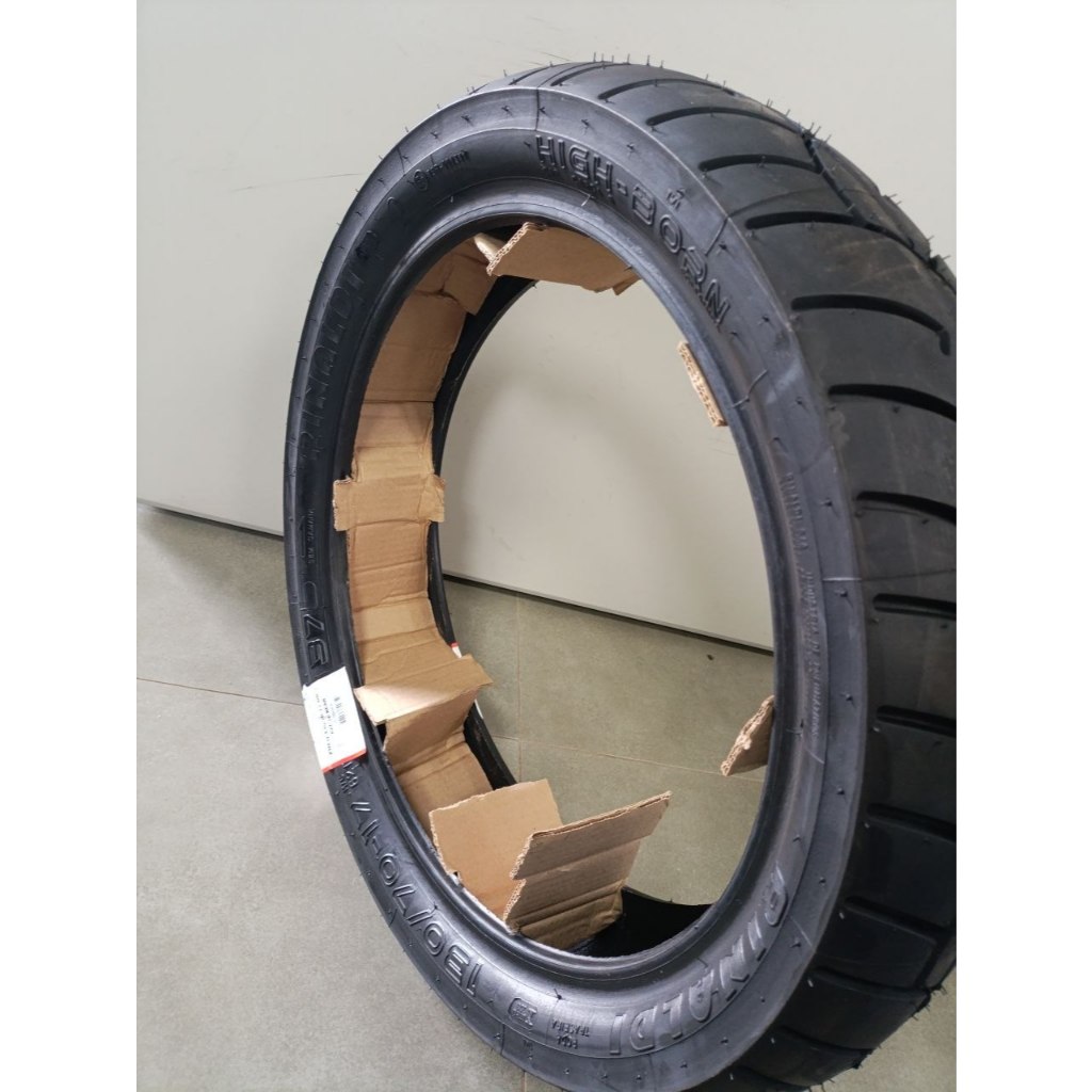 Pneu Moto Traseiro Rinaldi 130/70-17 HB37 Comet 250 YS 250 Fzr  SUNDOWN Roadwin 250 R Cbx 250 Suzuki
