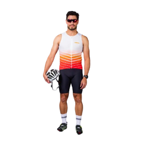 Macaquinho Triathlon Woom 140 Core