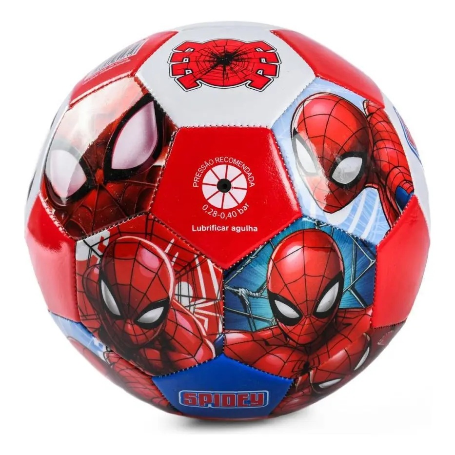 Bola de Futebol Marvel Homem-Aranha N.05 - Brink Center
