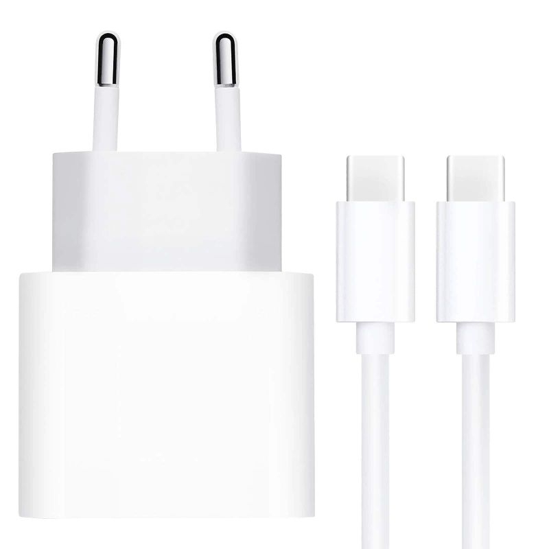 carregador tipo c 20w