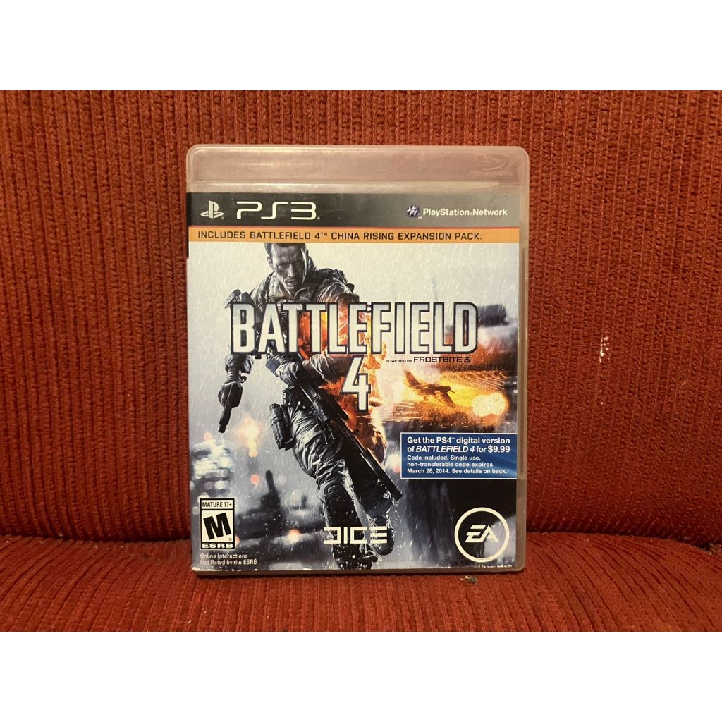 Battlefield 4 PS3 Playstation 3