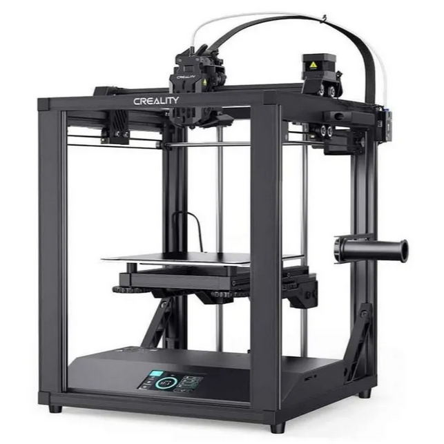 Equipamento 3D