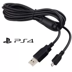 Cabo Carregador para Controle PS4 1,5m