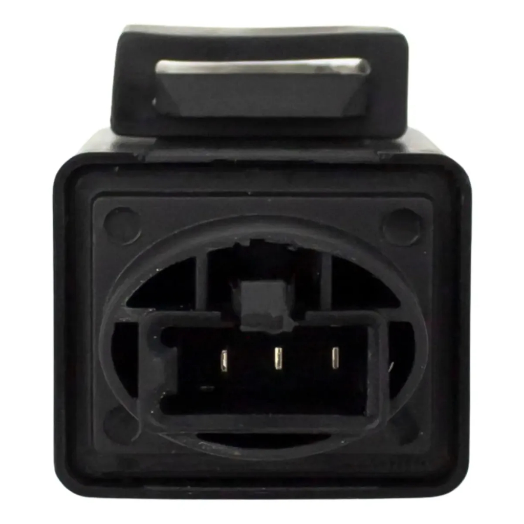 RELE DE PISCA TODAY92 TITAN-95A04 ELETRON. 3 PINOS / MAGNETRON