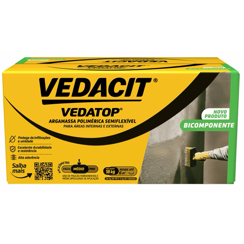 Veda top 1000 Vedacit 18kg
