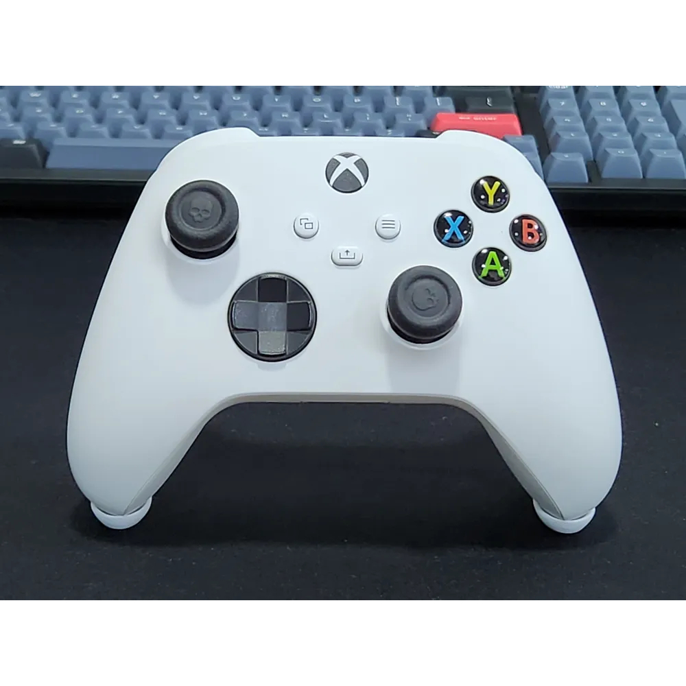 Suporte De Mesa Invisível Para Controle Xbox One S X Series Minimalista Premium Display
