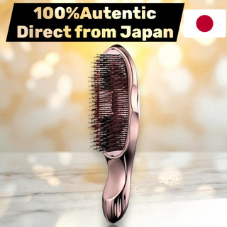 ReFa ION CARE BRUSH PREMIUM Ouro rosa