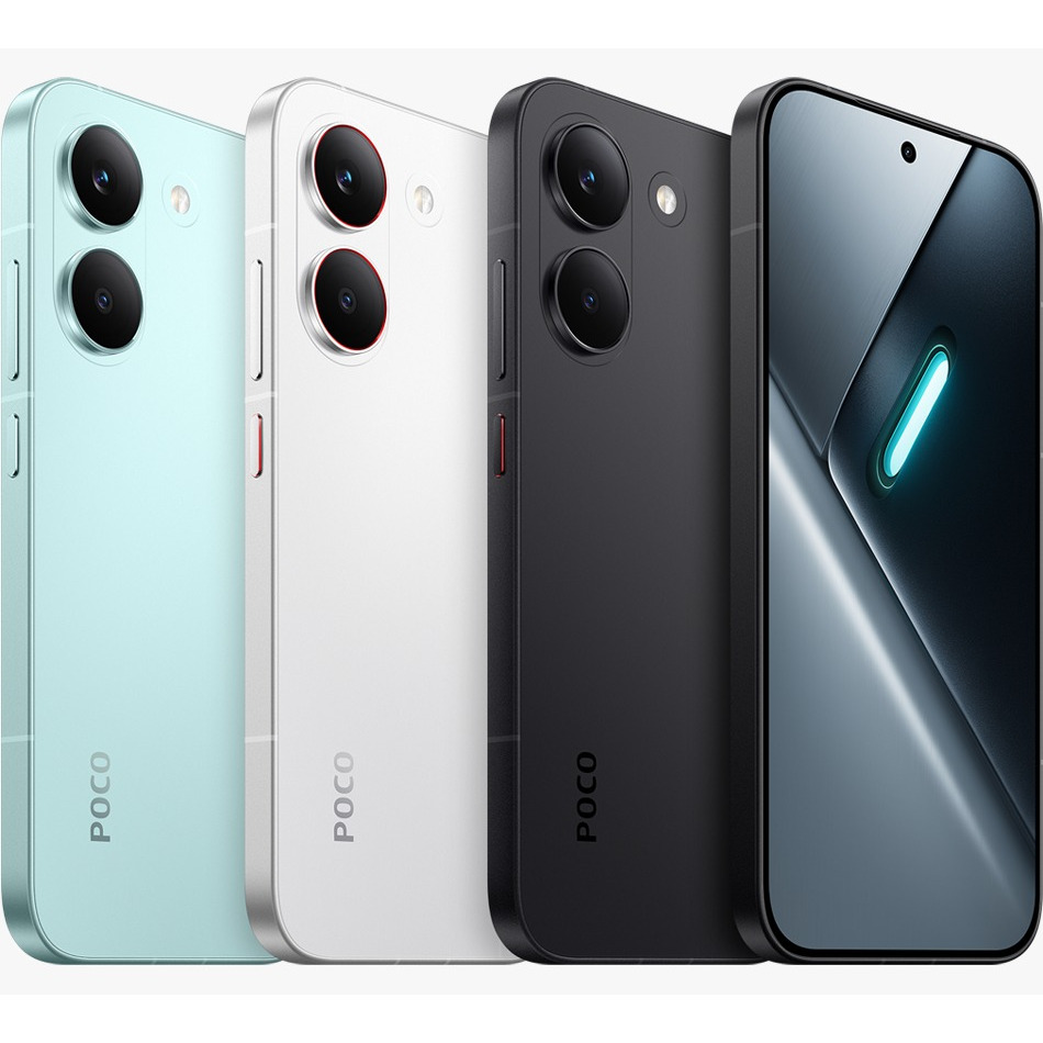 Smartphone Xiaomi Poco X8 PRO 5G NFC 512GB/12GB - 256GB/8GB - 256GB/12GB LANÇAMENTO 2026