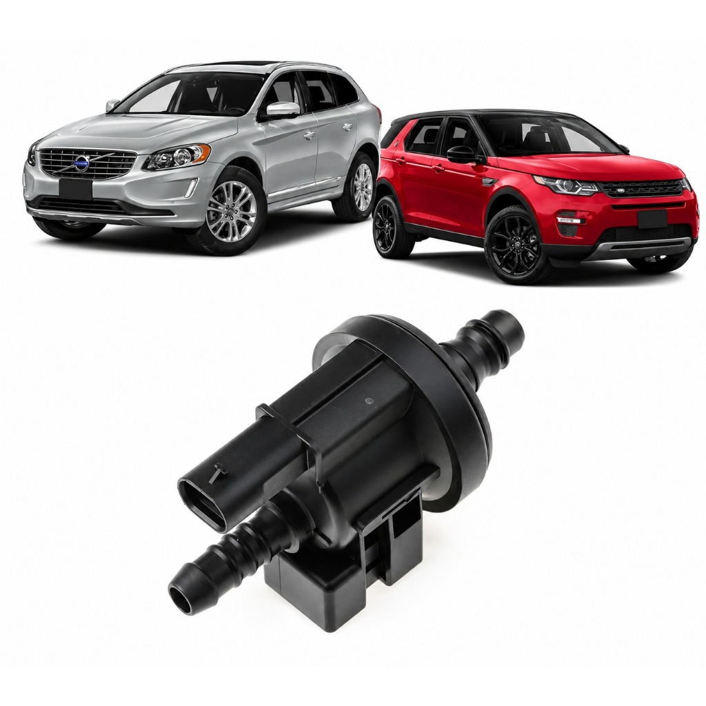 Valvula Canister Volvo Xc60 2011-15 / Lr Discovery Sport 2.0