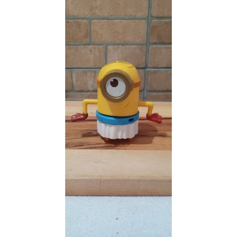 Boneco Minion egípcio McDonald's