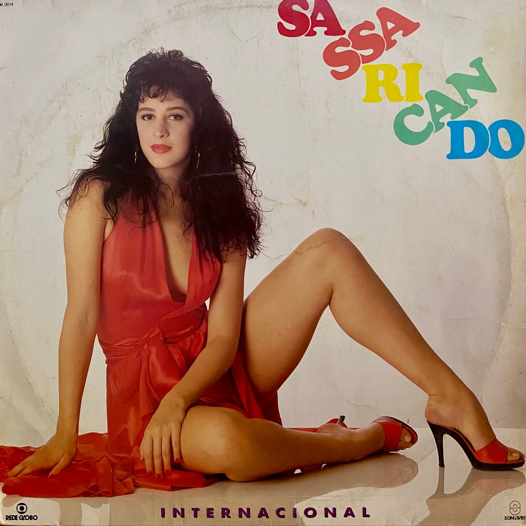 Lp Sassaricando Inter. - Tina Turner, Swing Out Sister, Spagna, Bill Medley & Jennifer Warnes