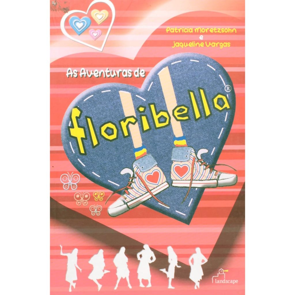 As Aventuras De Floribella Edição Português  por Jaqueline Moretzsohn, Patricia^Vargas (Autor)  Formato: Capa comum 5,0