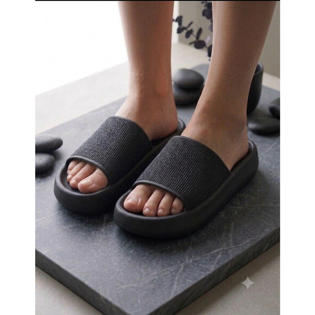 Chinelo Ortopédico Antiderrapante Macio Confortável Moderno Feminino SL Nuvem Mais Vendido