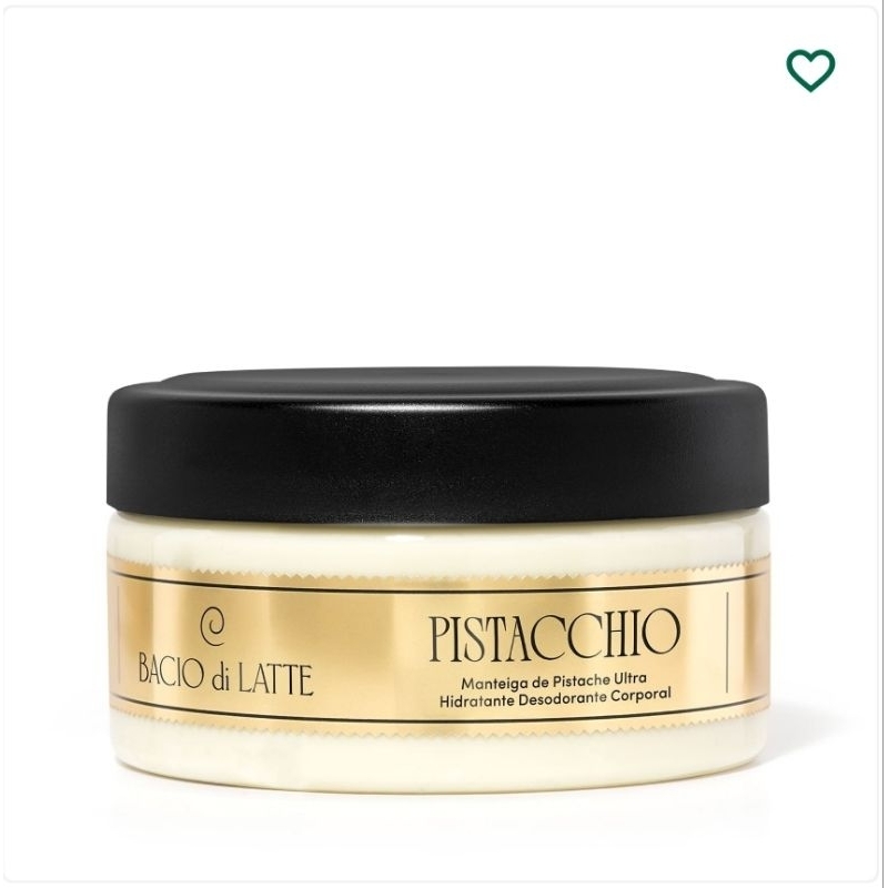 A Manteiga Ultra Hidratante Instance Pistaccio 150g | Creme