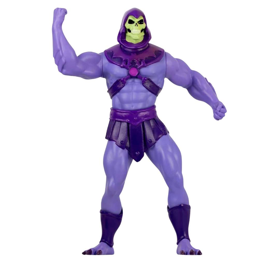 Brinquedo Boneco Esqueleto Revelation Articulado 45Cm +De 3 Anos Mimo Toys - 0981