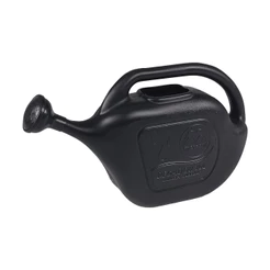 Regador Plástico Metasul 10 Litros Preto 13202002