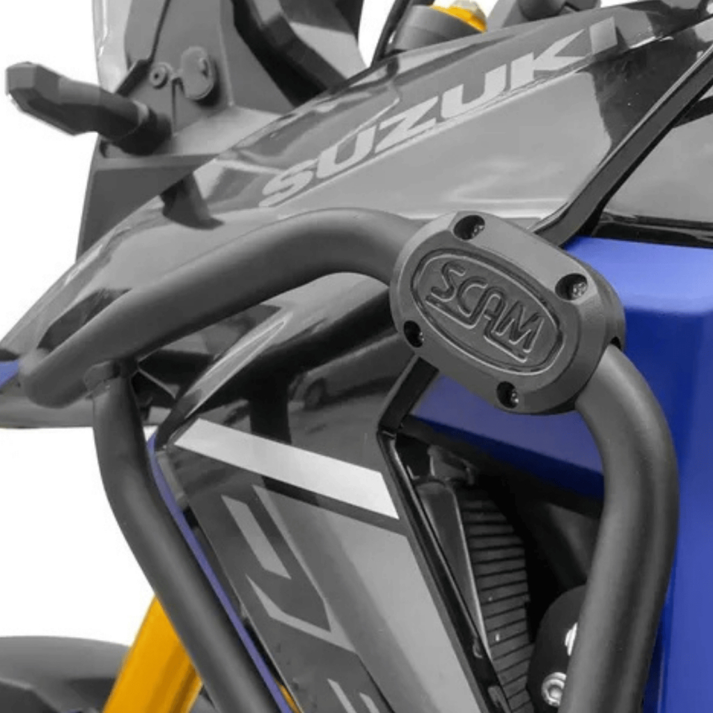 Protetor de Motor e Carenagem V-Strom 800 2024 2025 Scam Sptop790 — imagem 2 de 2