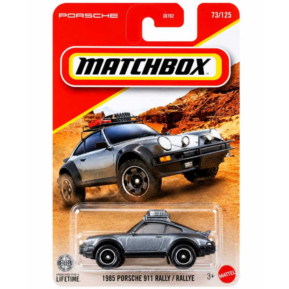 Carrinho Matchbox [Preço Único] Original Mattel — imagem 2 de 2