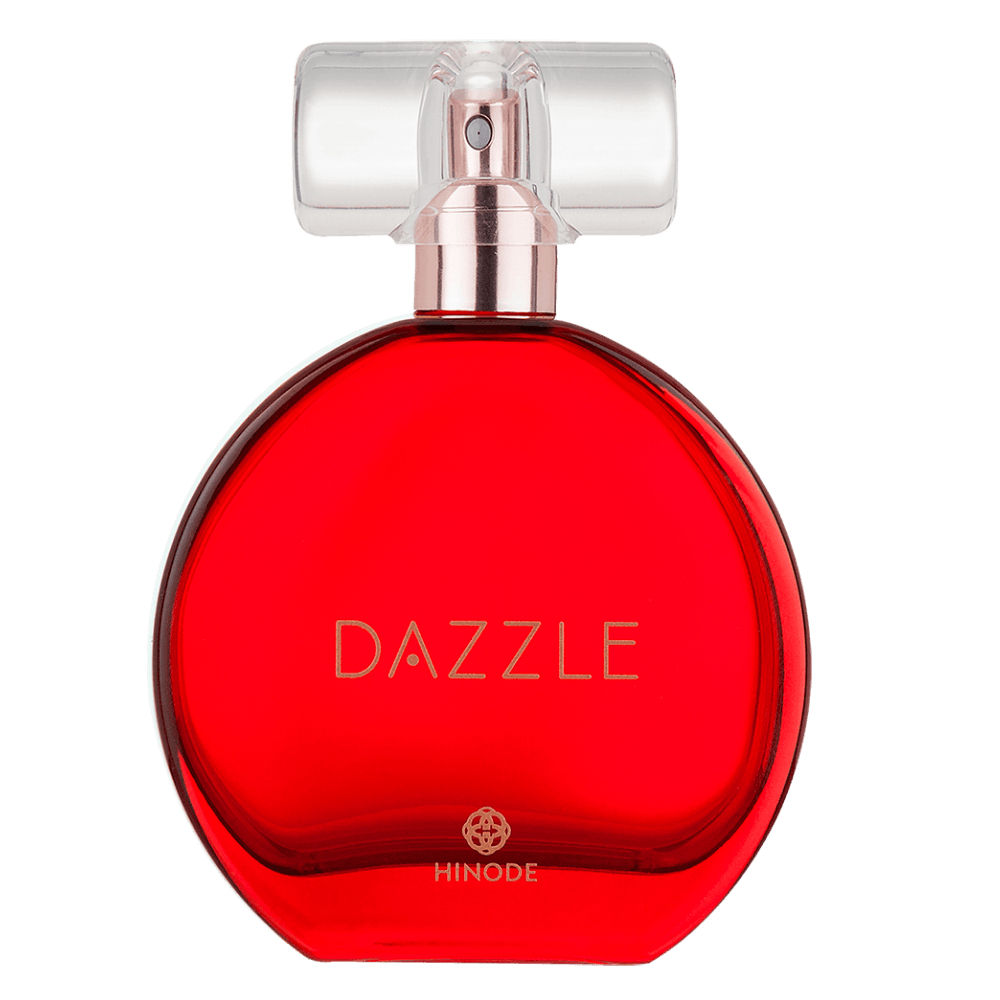 Perfume Dazzle Color Vermelho 60ml Hinode