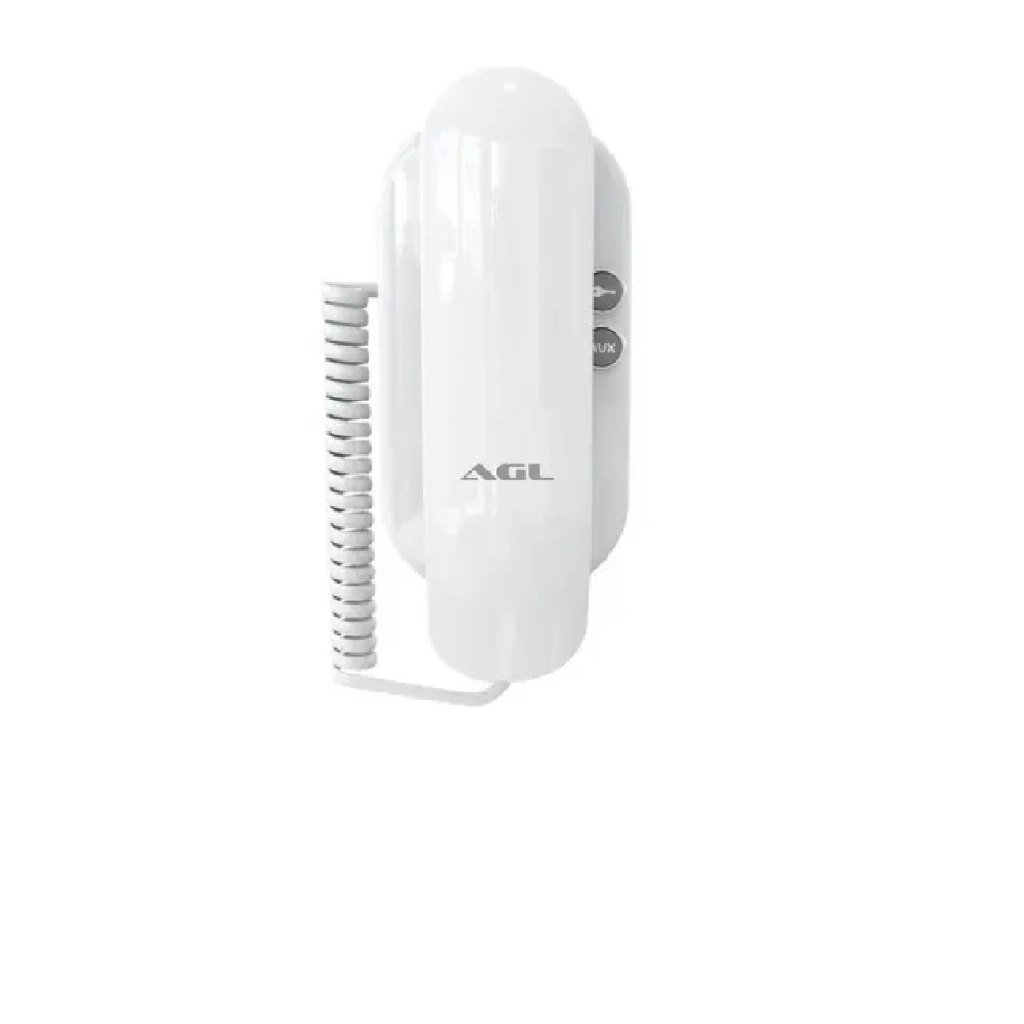 Interfone Individual S100 branco-AGL