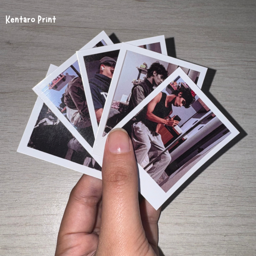 Mini Fotos - Kits Até 90 Unidades - Cabe na Capinha - Envio Rápido - Sem Legendas