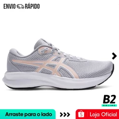 Tênis Asics Raiden 5 Feminino Original com Nota Fiscal e Garantia