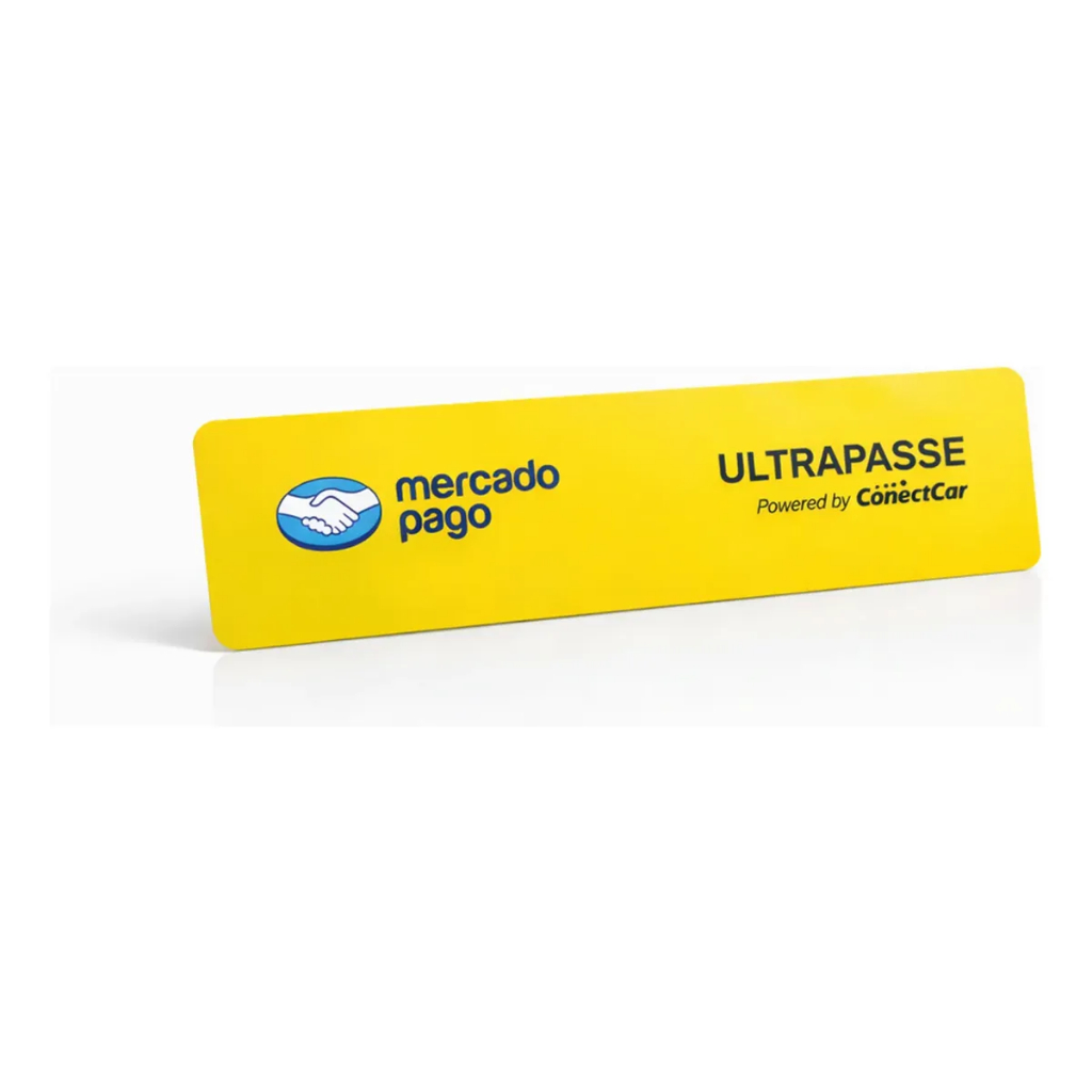 Tag Ultrapasse - Pagamento De Pedágios E Estacionamentos
