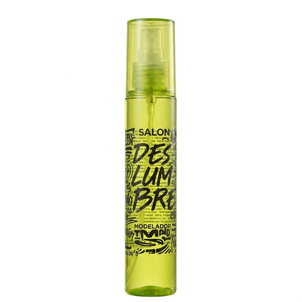 Modelador de Cabelo Lowell Pré-Babyliss Spray Finalizador 120ml