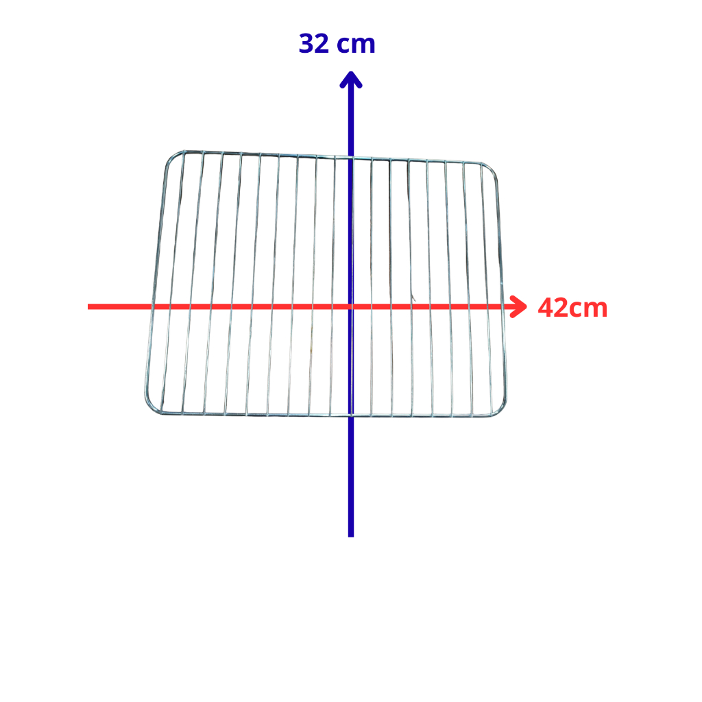 Grelha Grade Para Forno Elétrico Britânia BFE44P 44 Litros Original