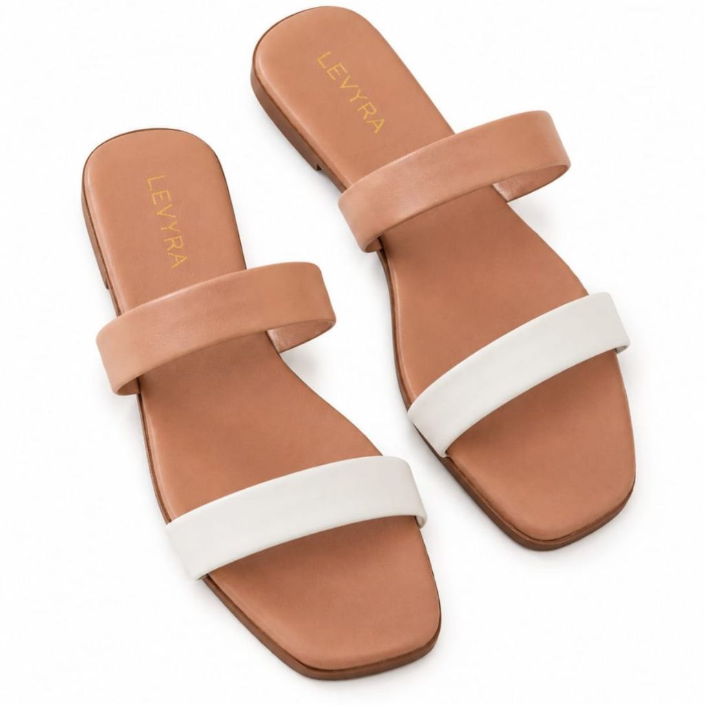 Sandália Rasteirinha Feminina Confortável Casual Elegante Macia Envio Imediato