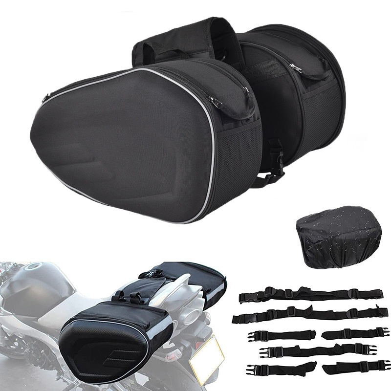 Bolsa Alforge Moto Par Lateral Universal