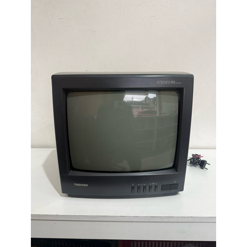 Tv tubo Crt 14 polegadas Leia o anúncio