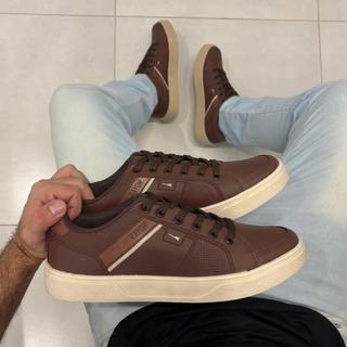 Sapatênis Rayon Masculino Premium Tênis Casual Urbano Sola Alta Sneakers Lançamento Envio…