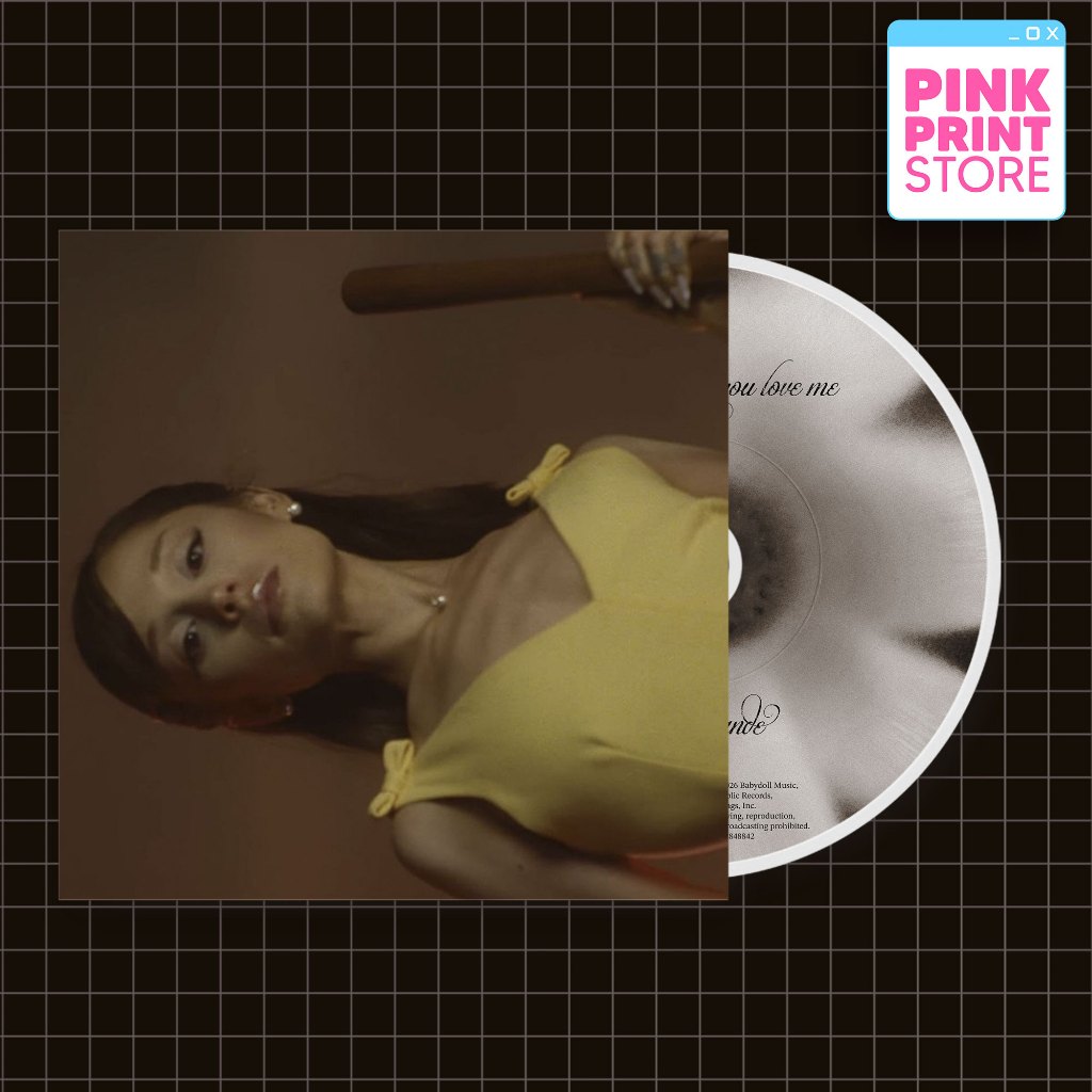 ARIANA GRANDE - HATE THAT I MADE YOU LOVE ME (MUSIC VIDEO EDIT, EXTENDED VERSION) (SINGLE) (FAN MADE)