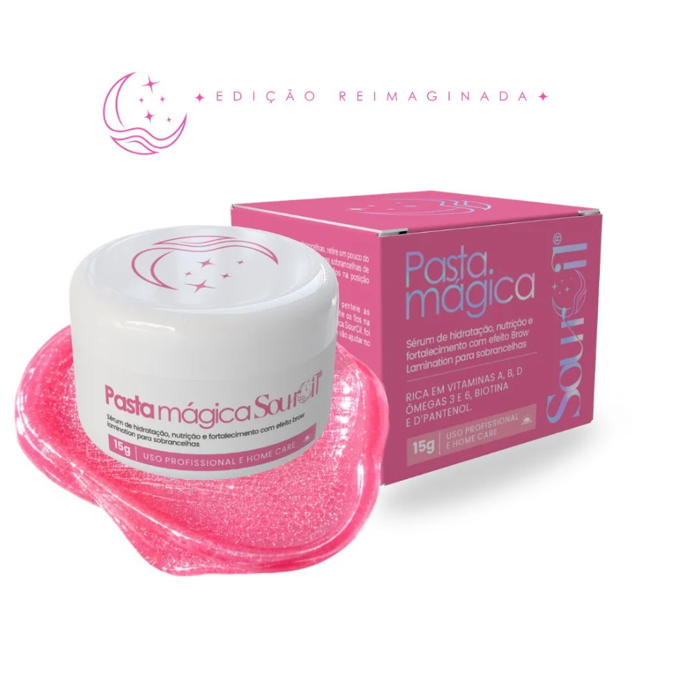 Pasta Mágica 15g SourCil