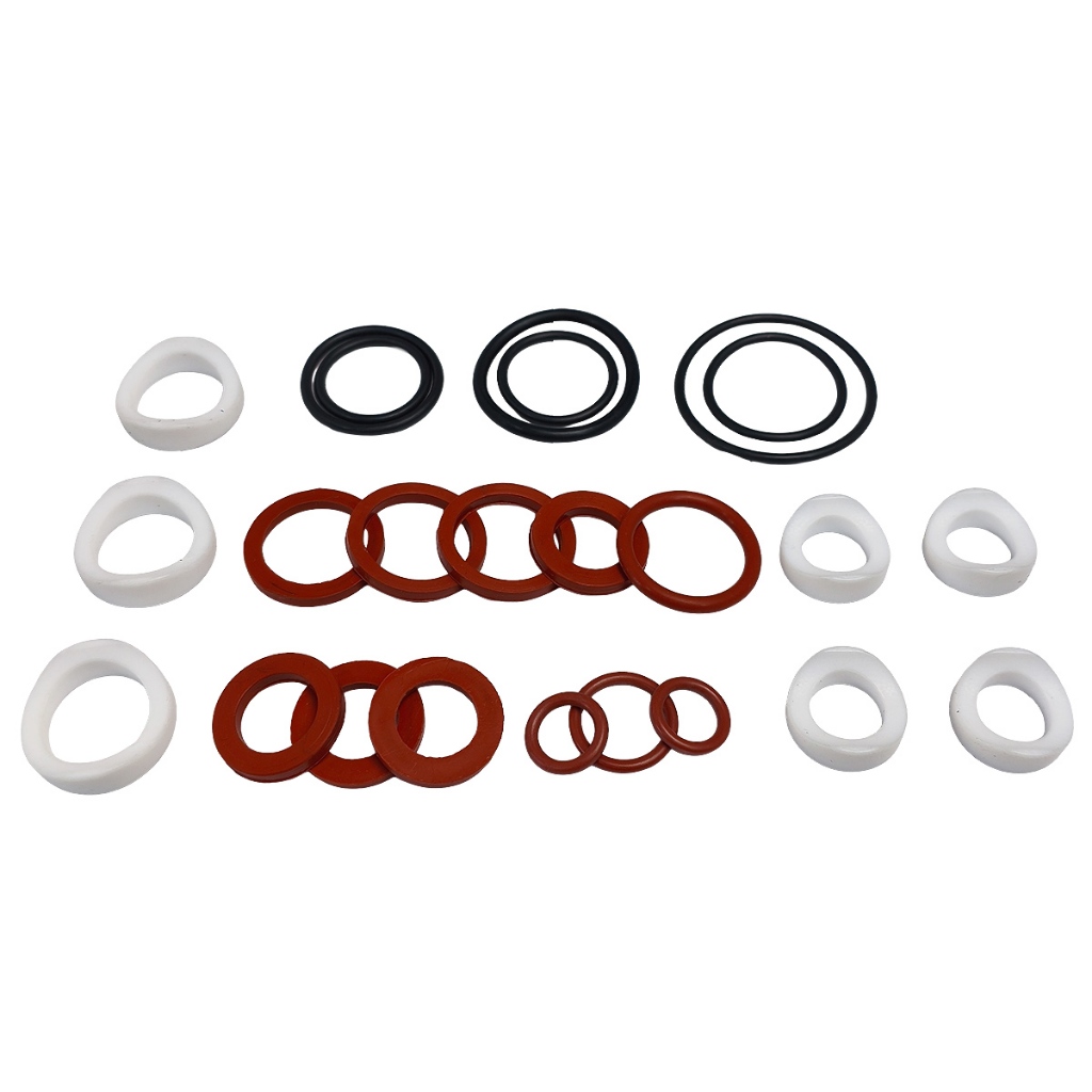 Kit Reparo Compatível Comando Var 4 Vias Pulverizador Jacto