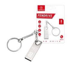 Pendrive Kapbom 8GB USB Armazenamento Portátil Alta Qualidade