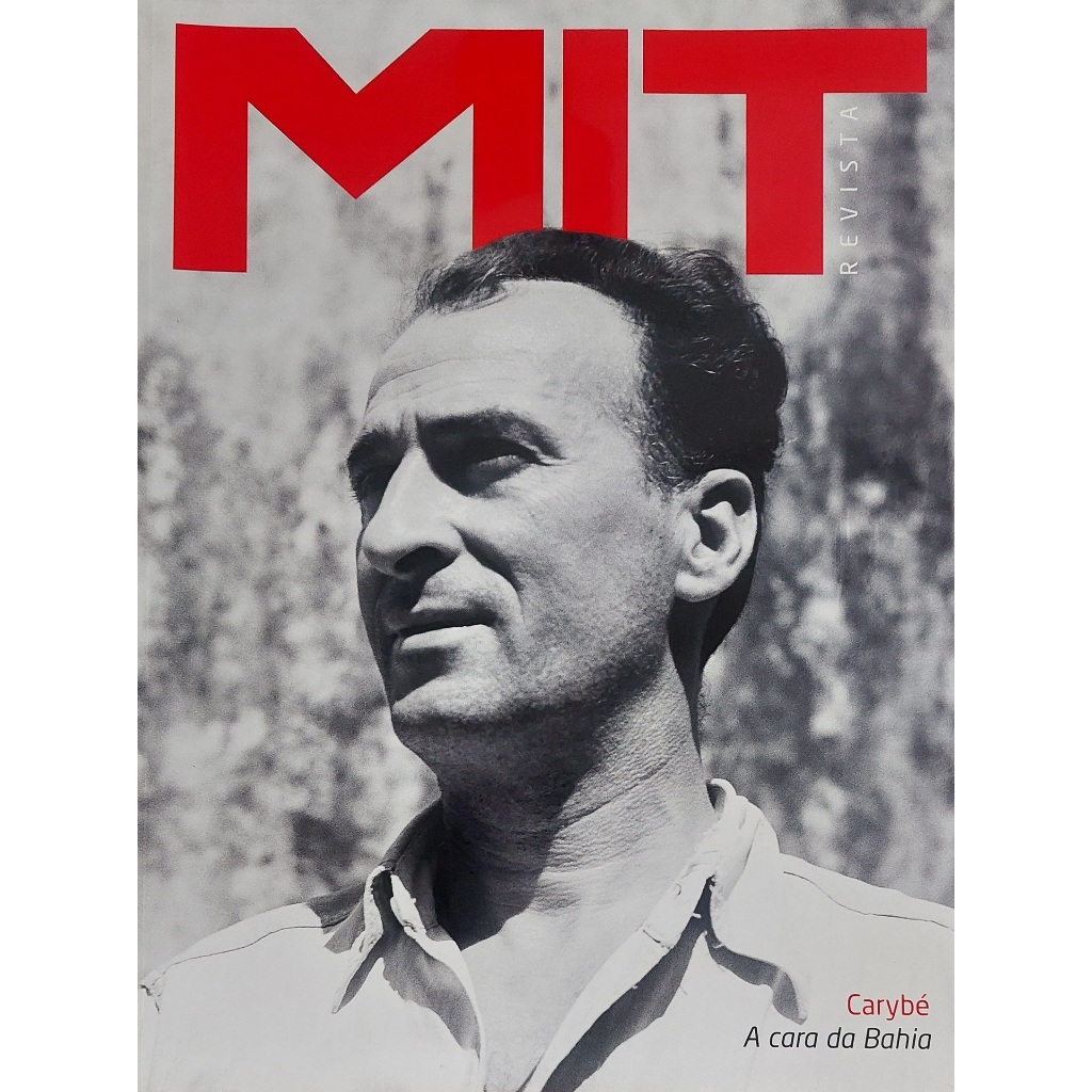 Revista MIT - Carybé - Ed. 49 - Março de 2013