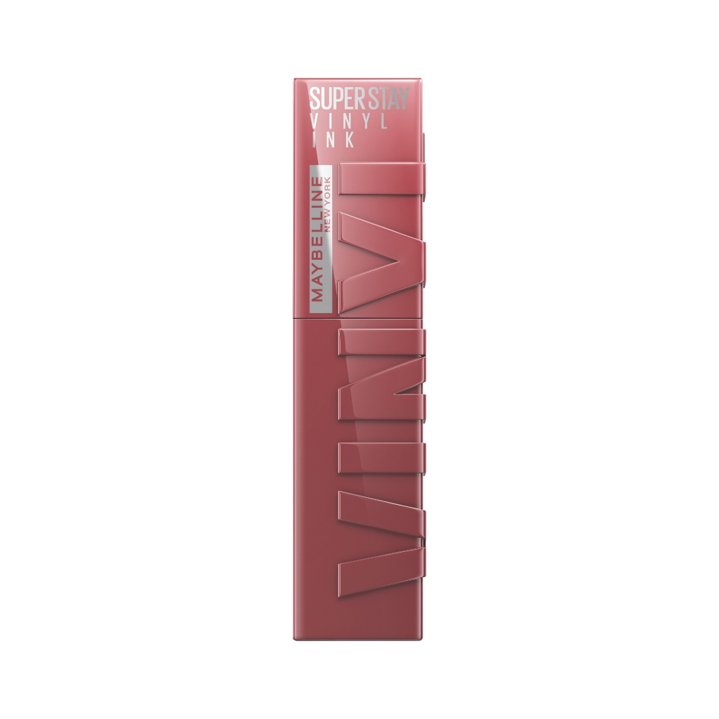 Batom Líquido Maybelline NY SuperStay Vinyl Ink Witty 4,2ml