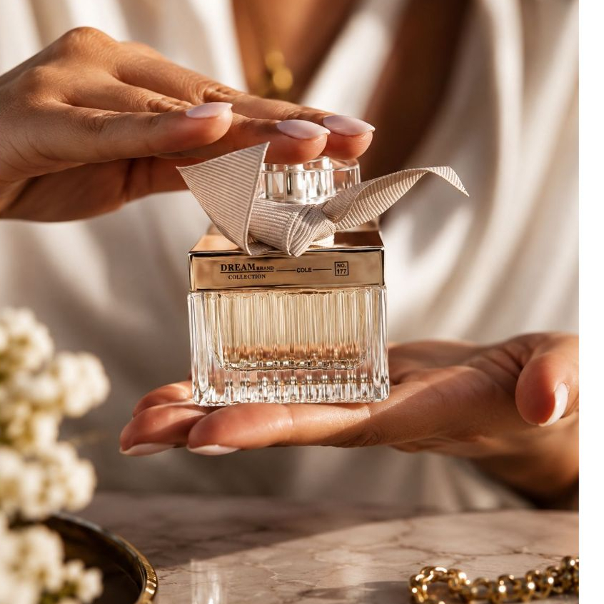 Perfume Feminino original perfume sofisticado cheiroso Brand Collection 177- Cole - Feminino 25ml